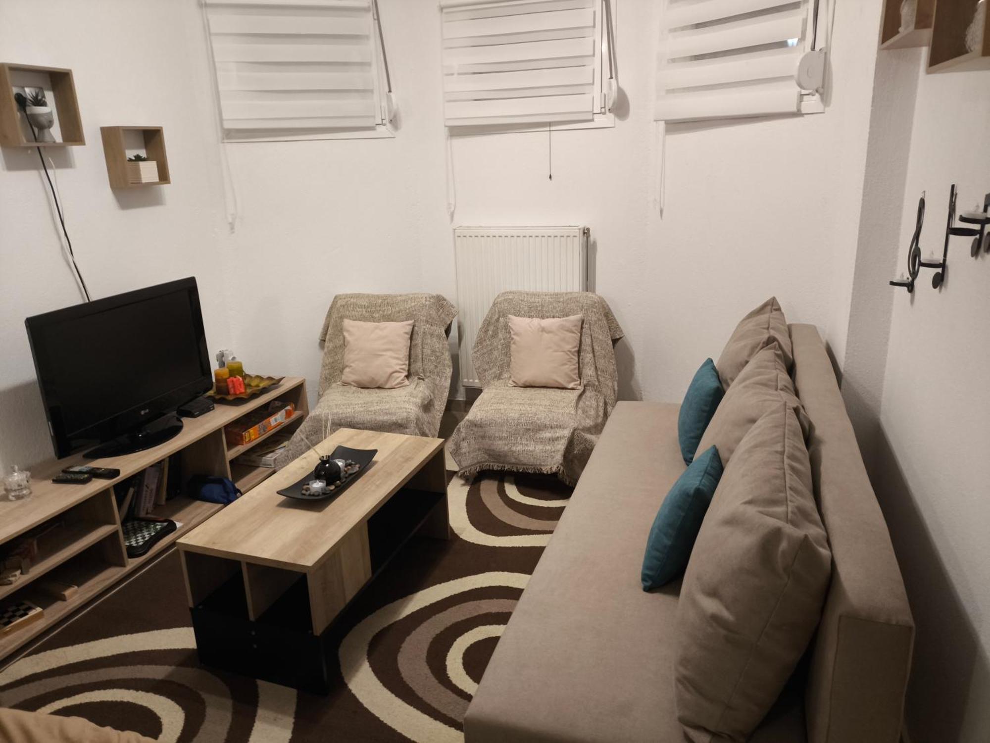 Sweet Nest Of Meteora Apartment Kalambaka Exterior photo