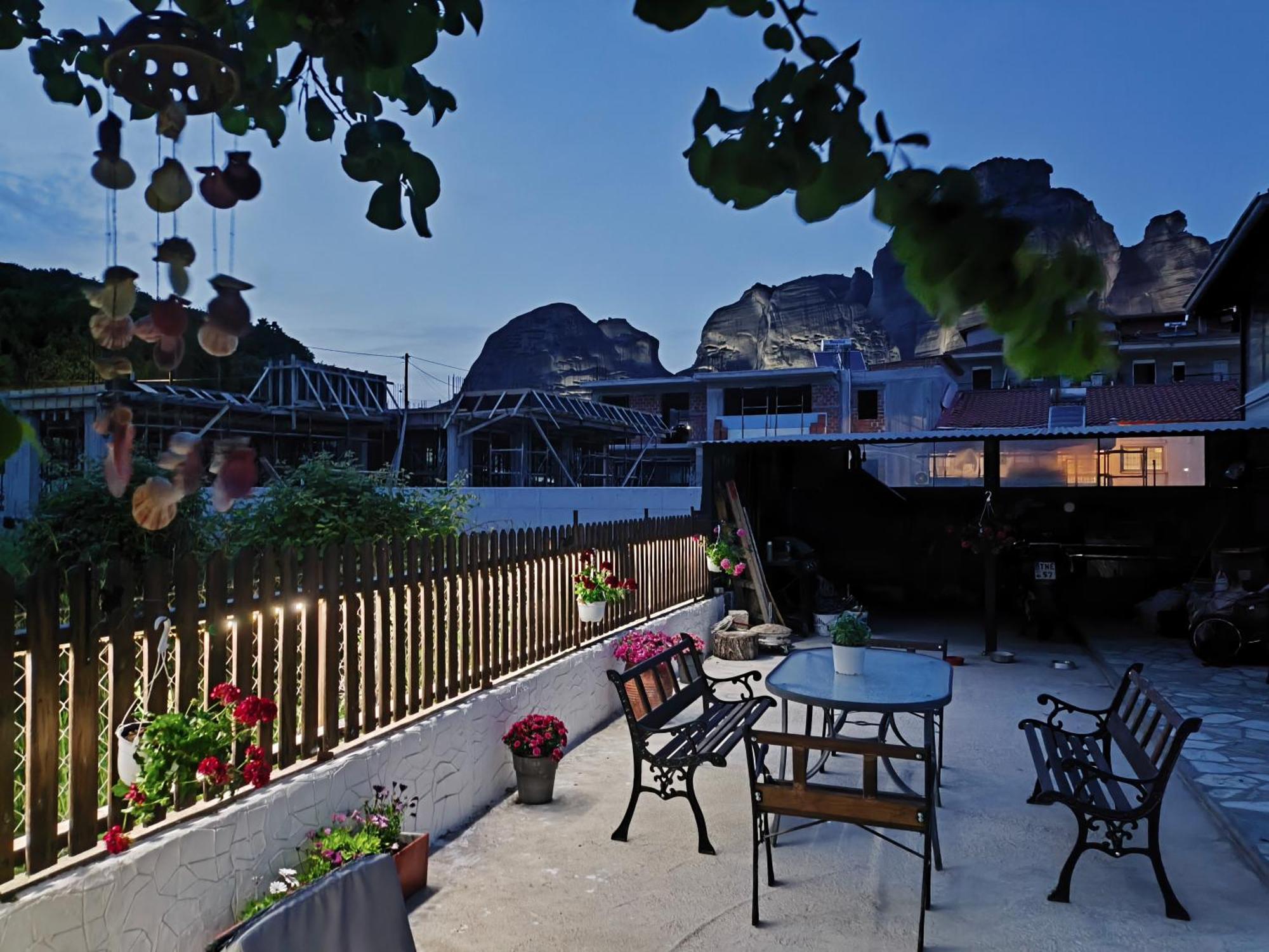 Sweet Nest Of Meteora Apartment Kalambaka Exterior photo