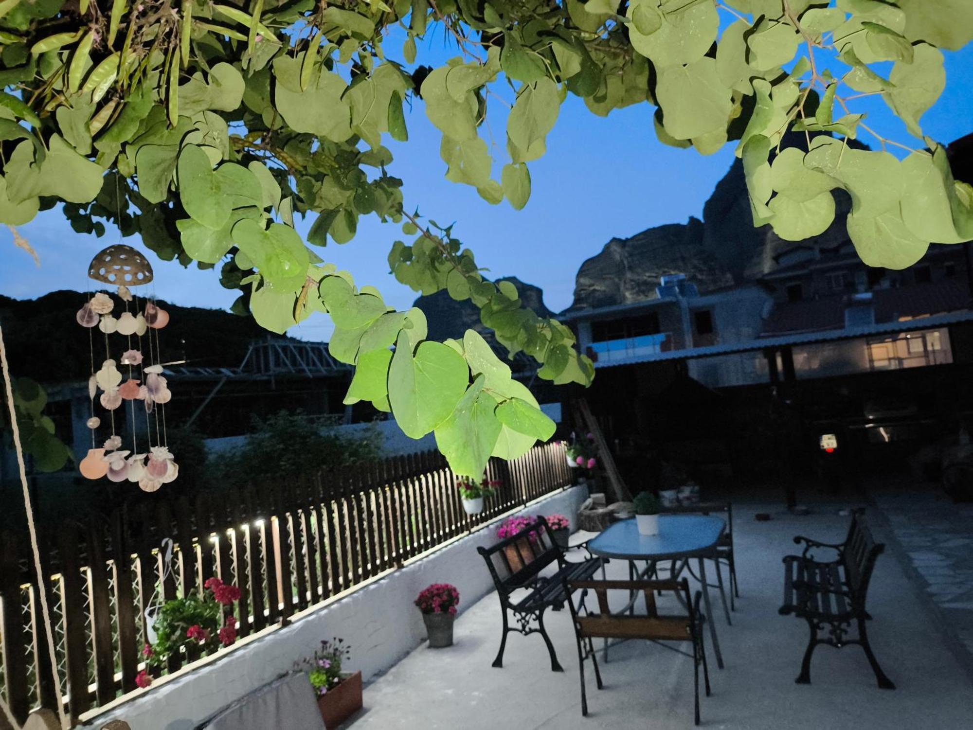 Sweet Nest Of Meteora Apartment Kalambaka Exterior photo